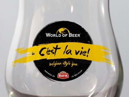 World of Beer - C’est La Vie!
