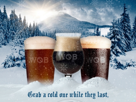 World of Beer - Seasonal Beer Series