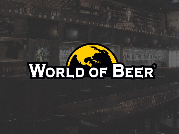 World of Beer - World of Beer Identity Design